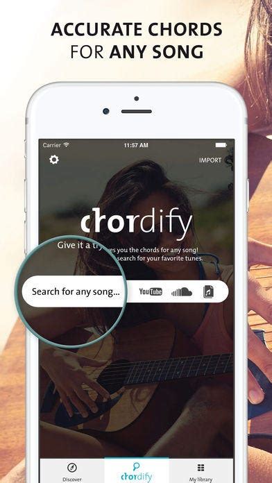 chordifi|Instant chords for any song .